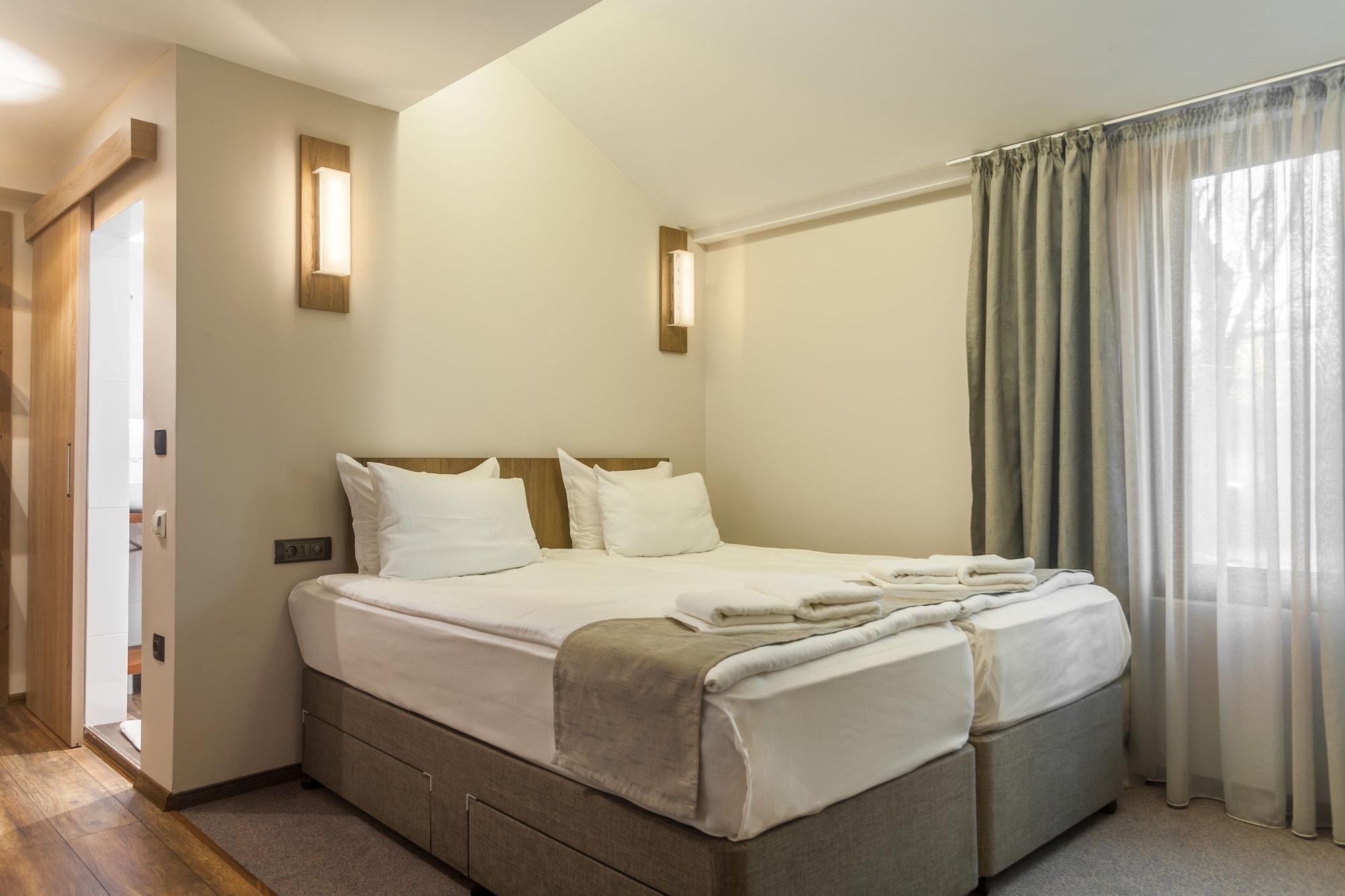 Hugo Hotel Varna Ngoại thất bức ảnh