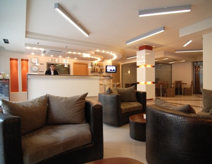 Hugo Hotel Varna Ngoại thất bức ảnh