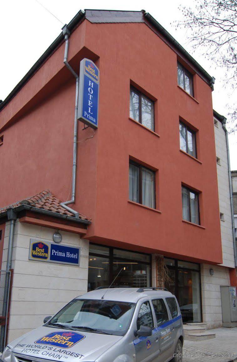 Hugo Hotel Varna Ngoại thất bức ảnh