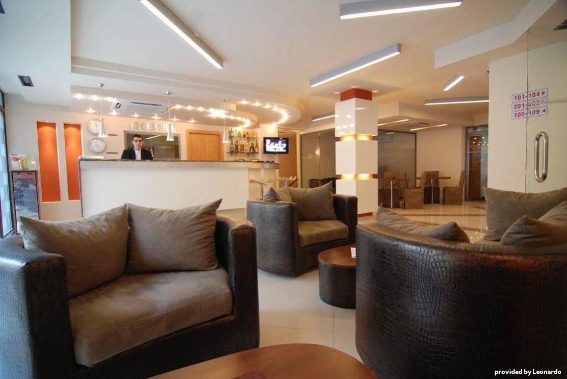 Hugo Hotel Varna Ngoại thất bức ảnh