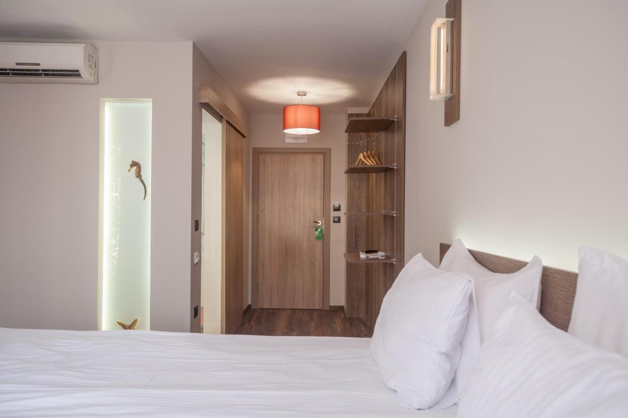 Hugo Hotel Varna Ngoại thất bức ảnh