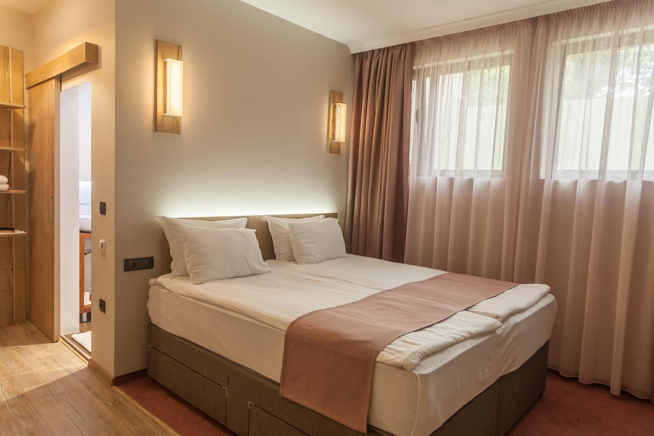 Hugo Hotel Varna Ngoại thất bức ảnh