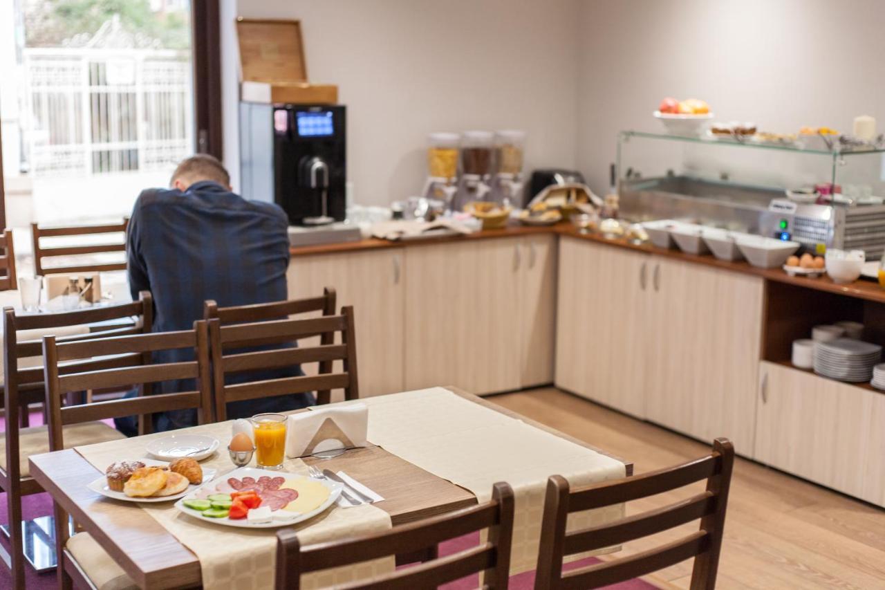 Hugo Hotel Varna Ngoại thất bức ảnh