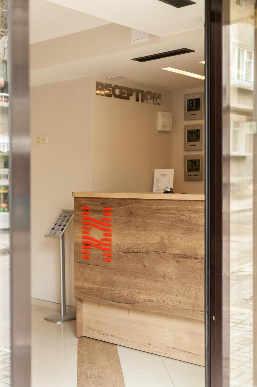 Hugo Hotel Varna Ngoại thất bức ảnh