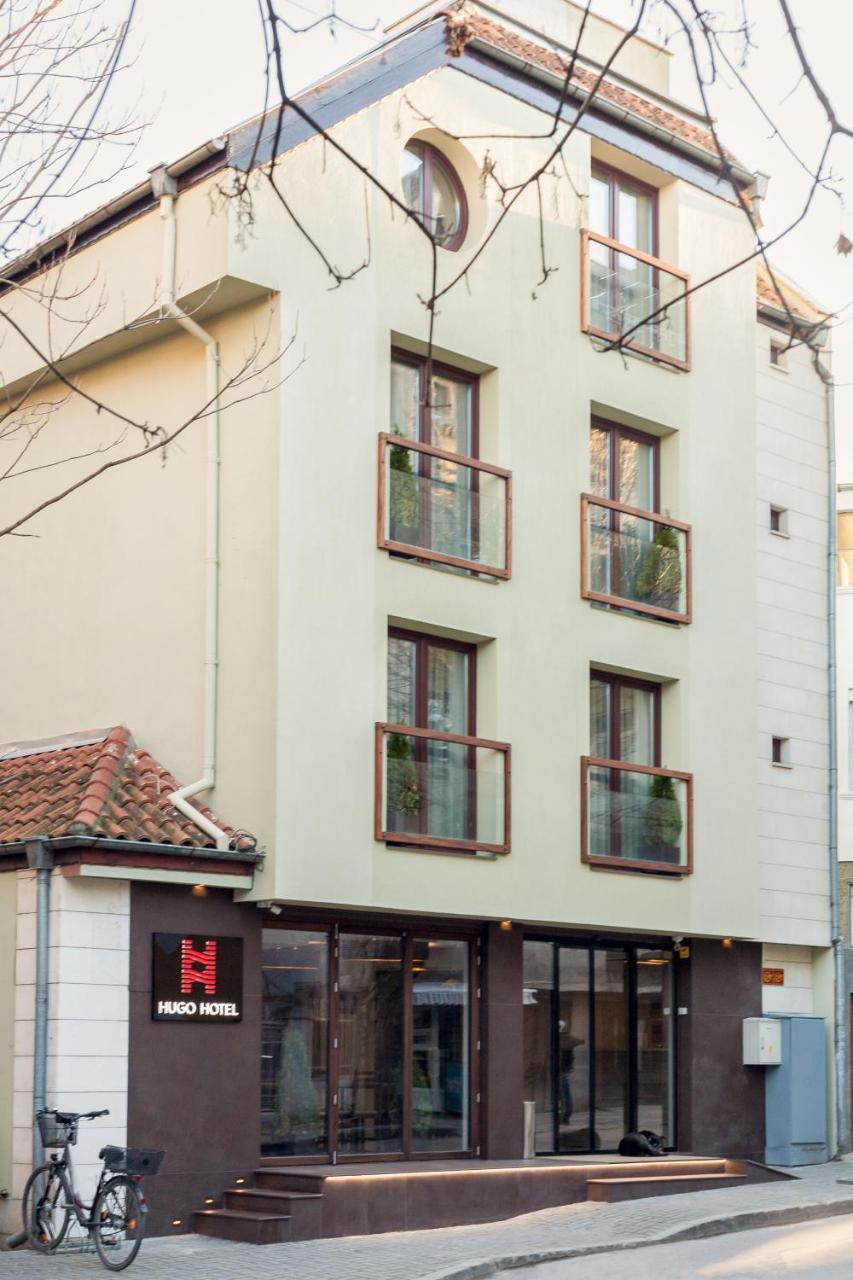 Hugo Hotel Varna Ngoại thất bức ảnh