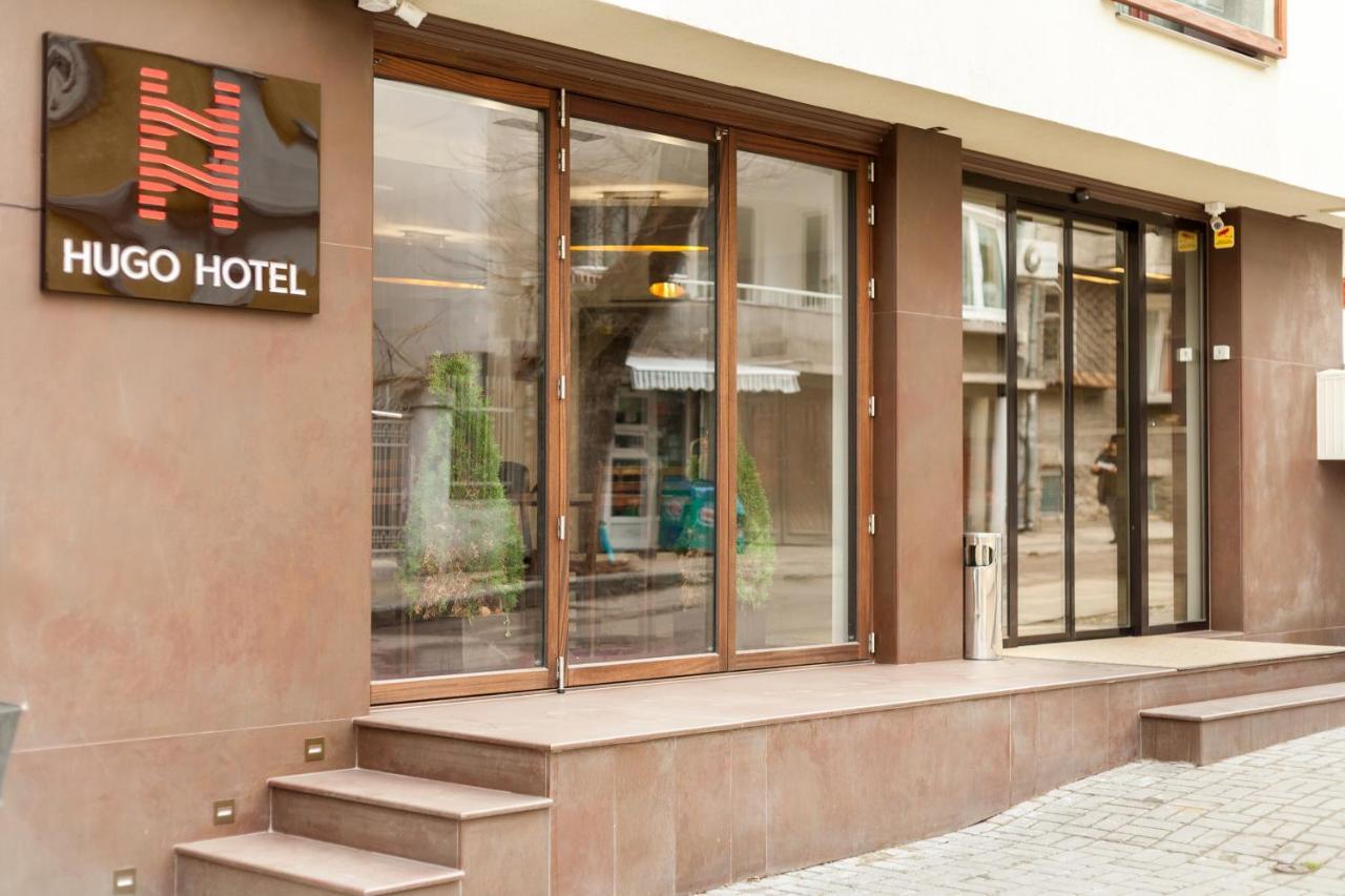 Hugo Hotel Varna Ngoại thất bức ảnh